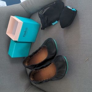 Tieks